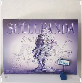 Pop mart Skullpanda the sound series
