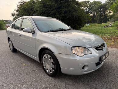2007 Proton Persona BASE LINE