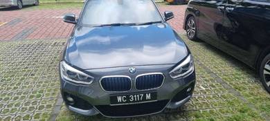 BMW 120i 20I M SPORTS (CKD) in Kota Kemuning, SGR