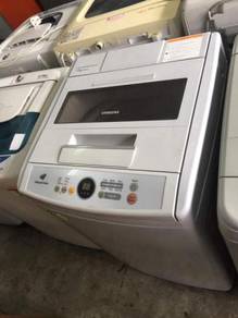 Samsung top 7kg automatic washing machine load