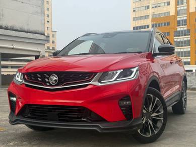 Proton X50 TGDI FLAGSHIP in Pandan Indah, KUL