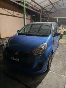 Perodua 5843 ADVANCE in Klang, SGR
