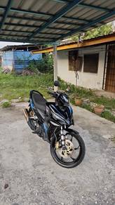 Yamaha 135LC