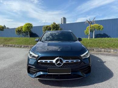 Mercedes Benz GLA250 250 4MATIC (CBU) in Sungai Besi, KUL