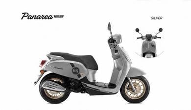 Benelli Panarea 125
