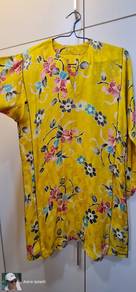 Batik Baju Kurung Johor