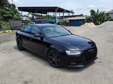 Audi A4 TFSI S-LINE in Tampoi, JHR