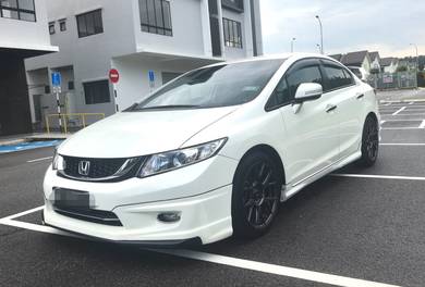 Honda Civic NAVI in Johor Bahru, JHR