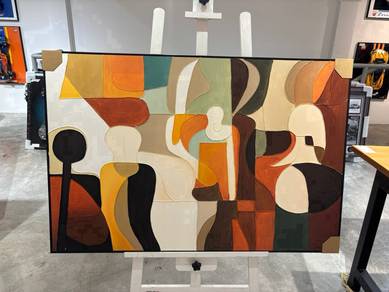 1 Unit - Wall Decoration, Wall Painting