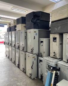 1hp Used Aircond Good Condition J36