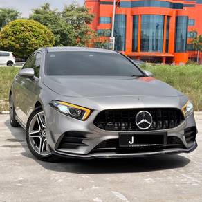 Mercedes Benz A250 250 AMG LINE in Setia Tropika, JHR