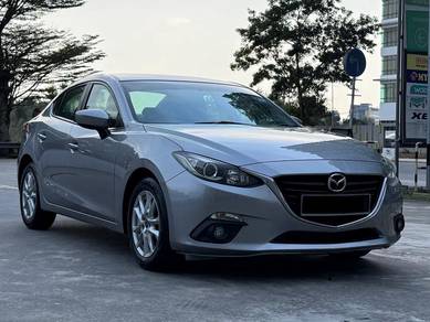 Mazda 3 SEDAN GL SKYACTIV (CKD) in Johor Bahru, JHR