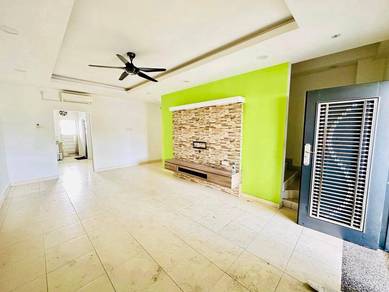 2-storey Terraced House For Rent in Senai,JHR