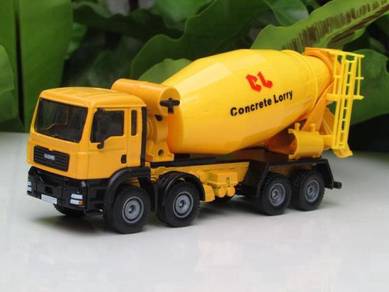 Kaidiwei KDW 1-50 Cement Truck Diecast Cat
