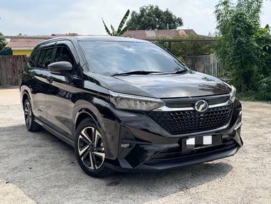 2023 Perodua Alza AV