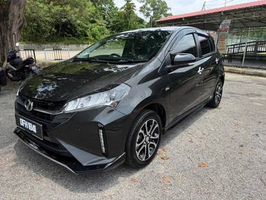 2025 Perodua MyVi AV