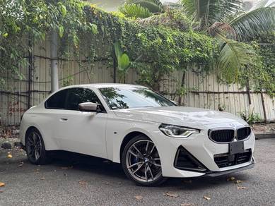 BMW M240i M240i X DRIVE COUPE in Ampang Hilir, KUL
