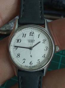 Vintage citizen lady watch japan