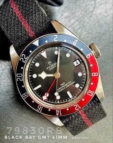 TUDOR BLACK BAY GMT “PEPSI”41mm NEW 2024 year