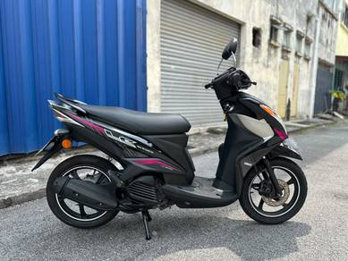 Yamaha EGO LC
