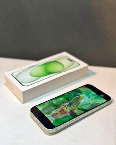 Iphone 15 128gb Green