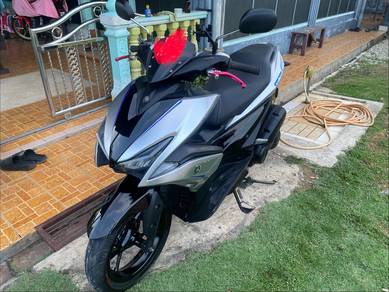 Yamaha NVX