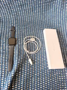 Apple Watch Series 10 (GPS) Alu Case w Sport Band