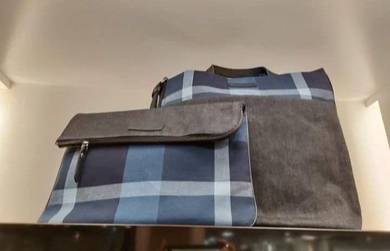Blacklabel Japan - Unisex Messenger Totebag