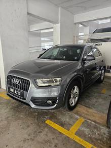 Audi Q3 TFSI QUATTRO in Ayer Itam, PNG