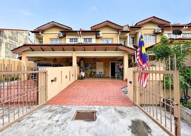 2-storey Terraced House For Sale in Cheras,SGR