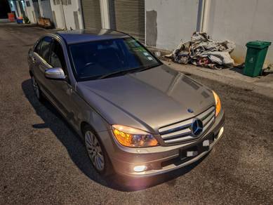 Mercedes Benz C200 200 K ELEGANCE (CKD) in Klang, SGR