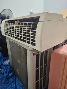 Daikin 1.0 hp non inverter and 1.5 hp non inverter