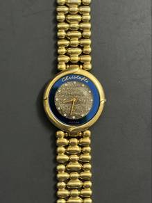 Vintage Christofle Paris watch