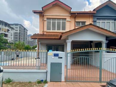 2-storey Terraced House For Rent in Subang Bestari,SGR