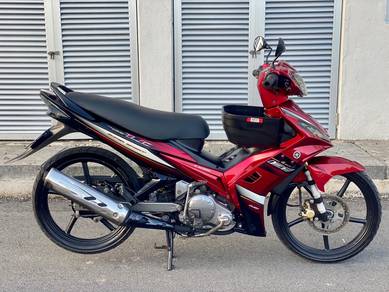 Yamaha 135LC