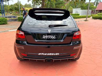 Proton Satria NEO H-LINE CPS in Kangar, PLS