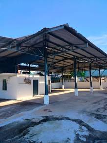 Warehouse / Factory For Sale in Lahat,PRK