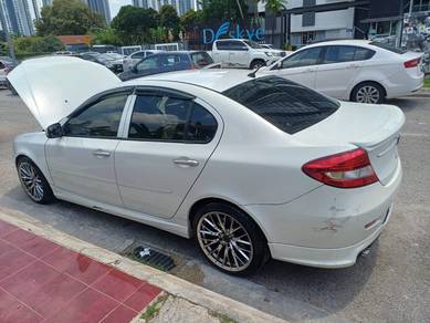 Proton Persona ELEGANCE BASE LINE in Jalan Ipoh, KUL