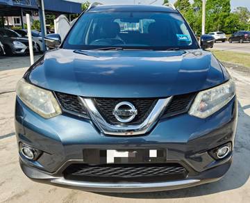 Nissan X-Trail in Batu Pahat, JHR