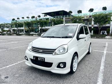 2012 Perodua Viva ELITE EZi