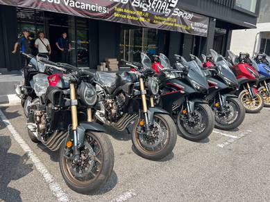 Honda CB650R