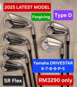 Most FORGIVING Yamaha DRIVESTAR Type D (6-S) SR