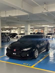 Honda Civic Type R TYPE R in Pandan Jaya, KUL