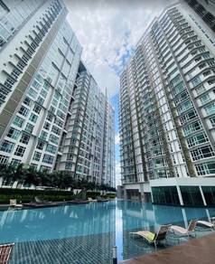 Service Residence For Sale in The Court @ Central Residence