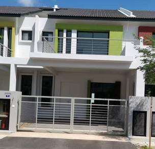2-storey Terraced House For Sale in Krubong,MLK