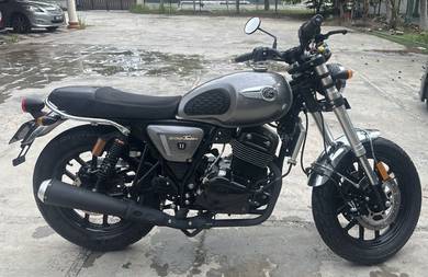 GPX Legend 250