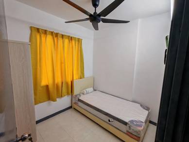 Room in Georgetown, PNG
