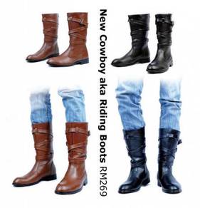 New Cowboy aka Riding Boots