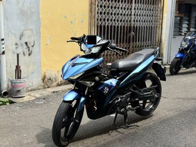 Yamaha Y15ZR