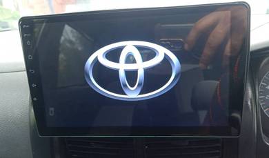 Toyota brand..
Andriod player 2/32..
youtube/wifi/